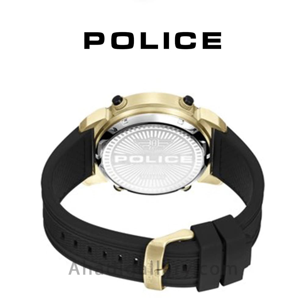 ساعت مچی مردانه پلیس (POLICE) مدل PEWJP2228501 — تصویر ۵