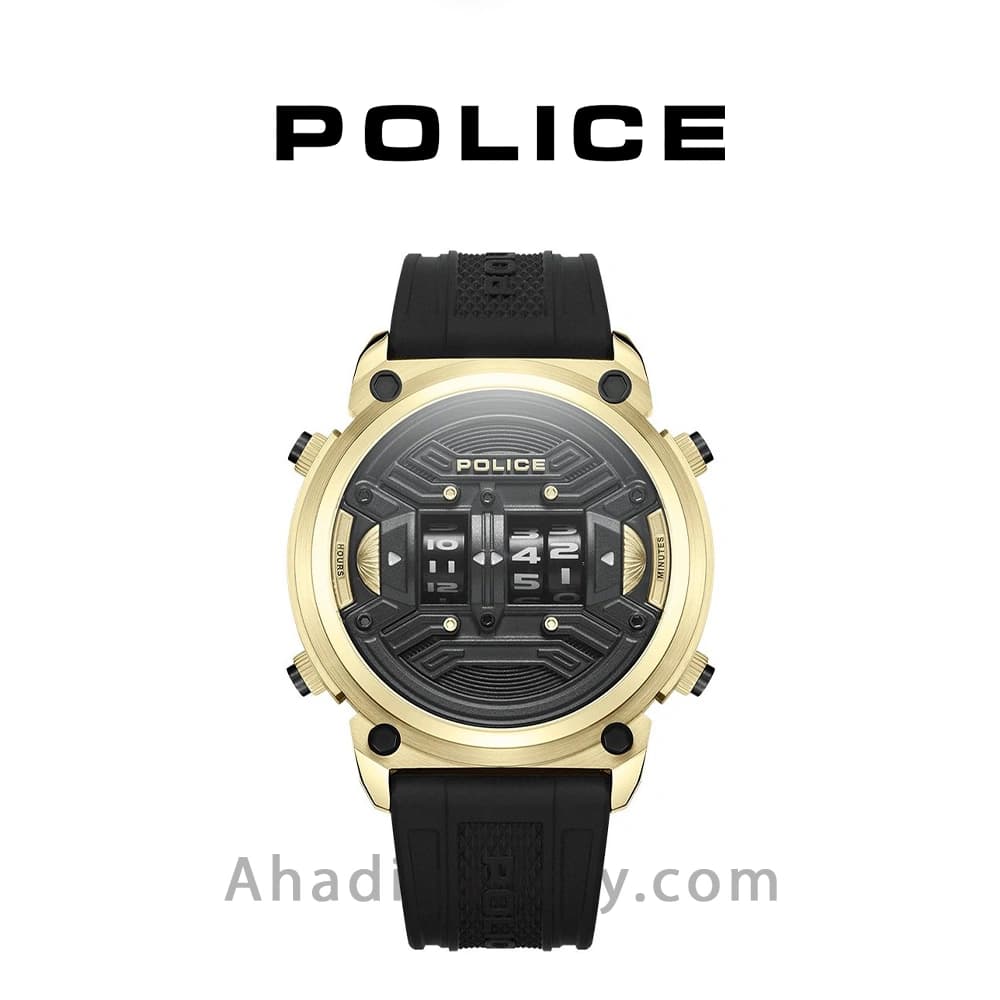 ساعت مچی مردانه پلیس (POLICE) مدل PEWJP2228501 — تصویر ۳