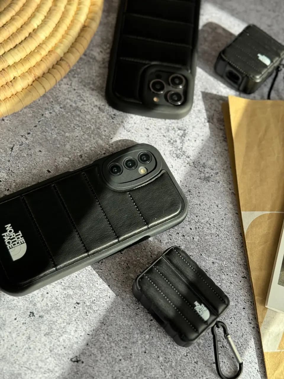 قاب Puffer Case آیفون / سامسونگ / شیائومی (کدC1479) — تصویر ۵