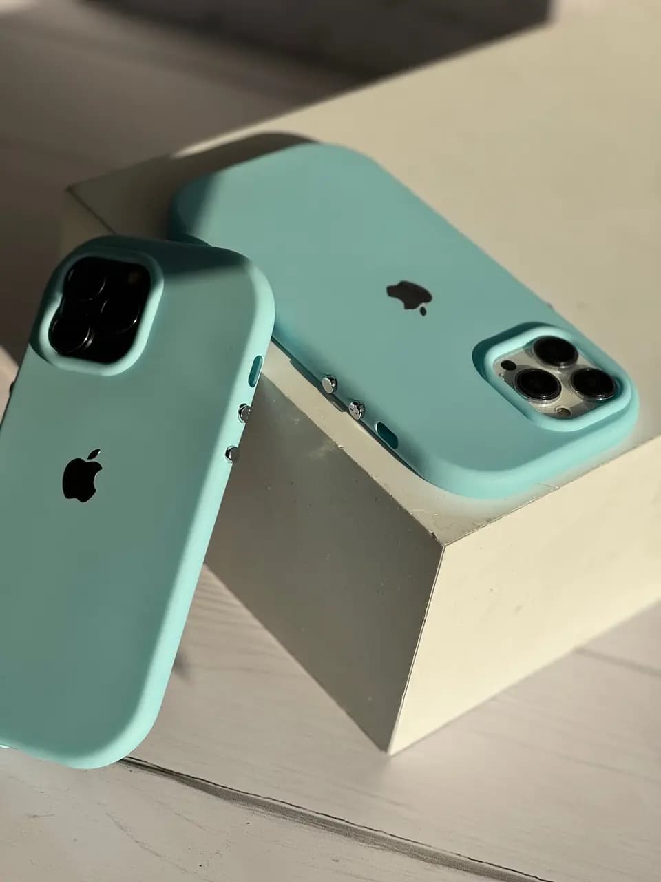 قاب Blue Curve آبی (کدC1473) — تصویر ۳