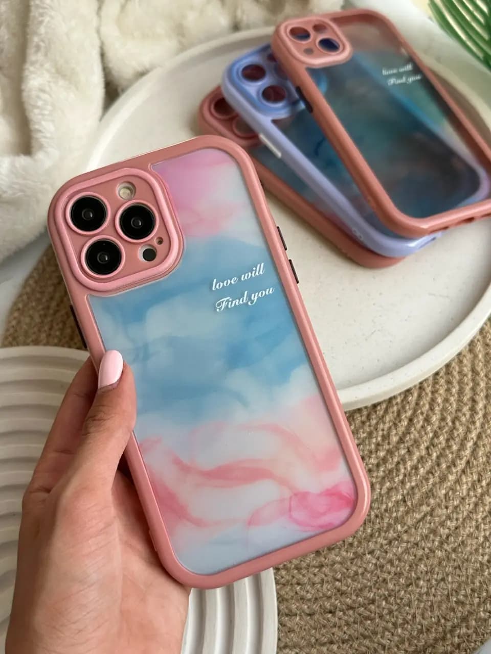 قاب Dream Case (کدC1317) — تصویر ۶