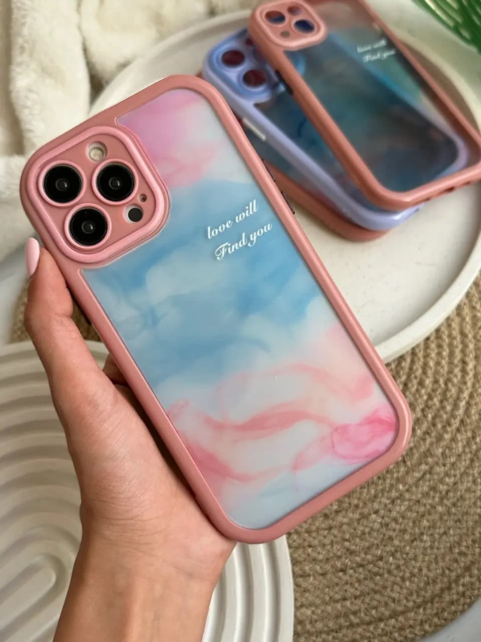 قاب Dream Case (کدC1317) — تصویر ۳