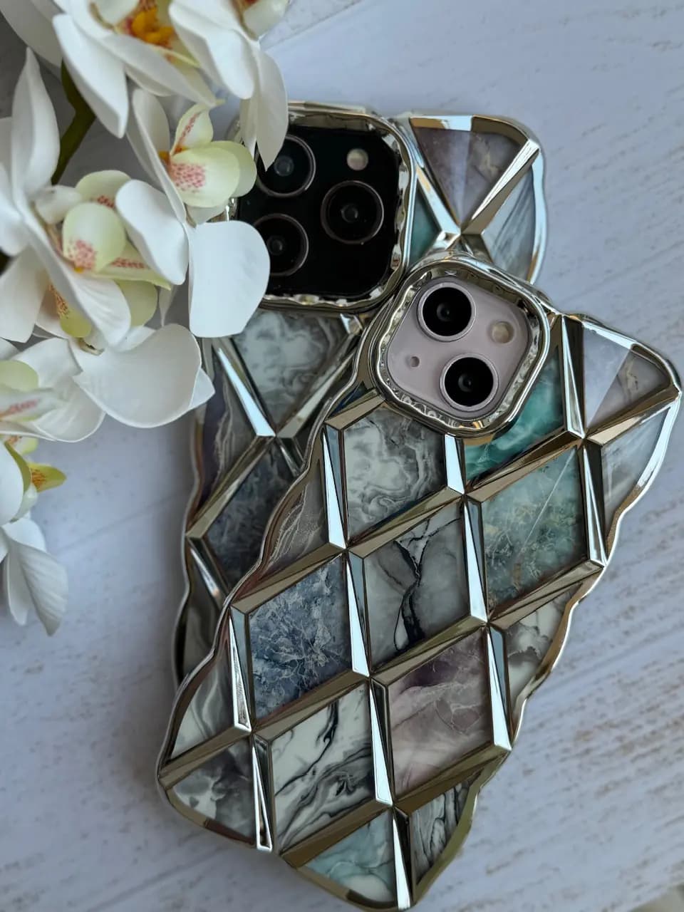 قاب Silver Diamond (کدC1731) — تصویر ۲