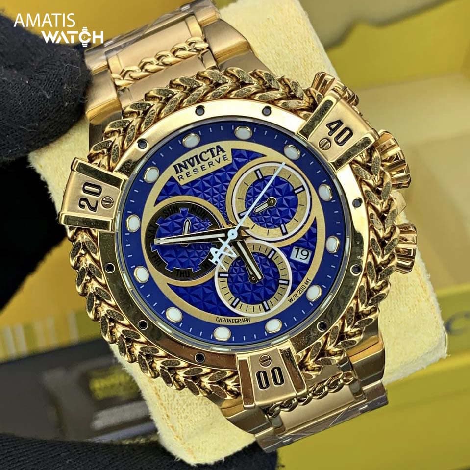 ساعت مچی مردانه اینویکتا مدل Invicta 5017A