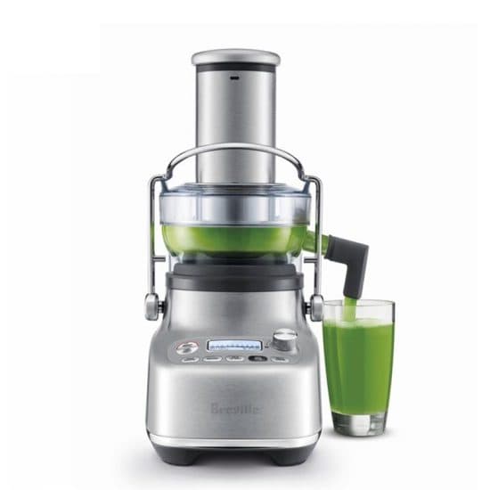 آبمیوه گیری و مخلوط کن سیج مدل SAGE SJB815BSS2EEU1 — تصویر ۸