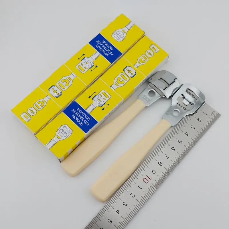 تیغ کف پا زولینگن مدل PRO-22 — تصویر ۴