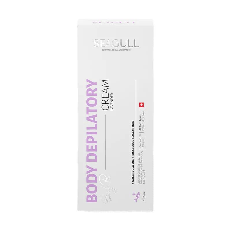 کرم موبر بدن سی گل مدل Beauty Pro مناسب انواع پوست حجم 125 میلی لیتر — تصویر ۲