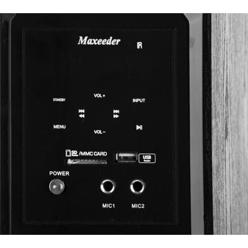 اسپیکر مکسیدر IR51 سری MX-TSS1082 — تصویر ۵