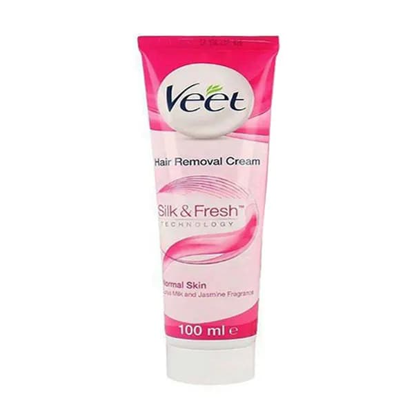 کرم موبر ویت مدل Silk & Fresh حجم 90 میلی لیتر — تصویر ۲