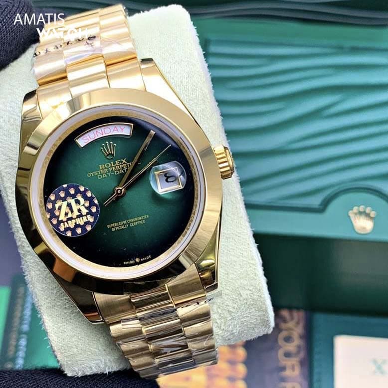 ساعت مچی مردانه رولکس مدل Rolex Day-Date 3218R