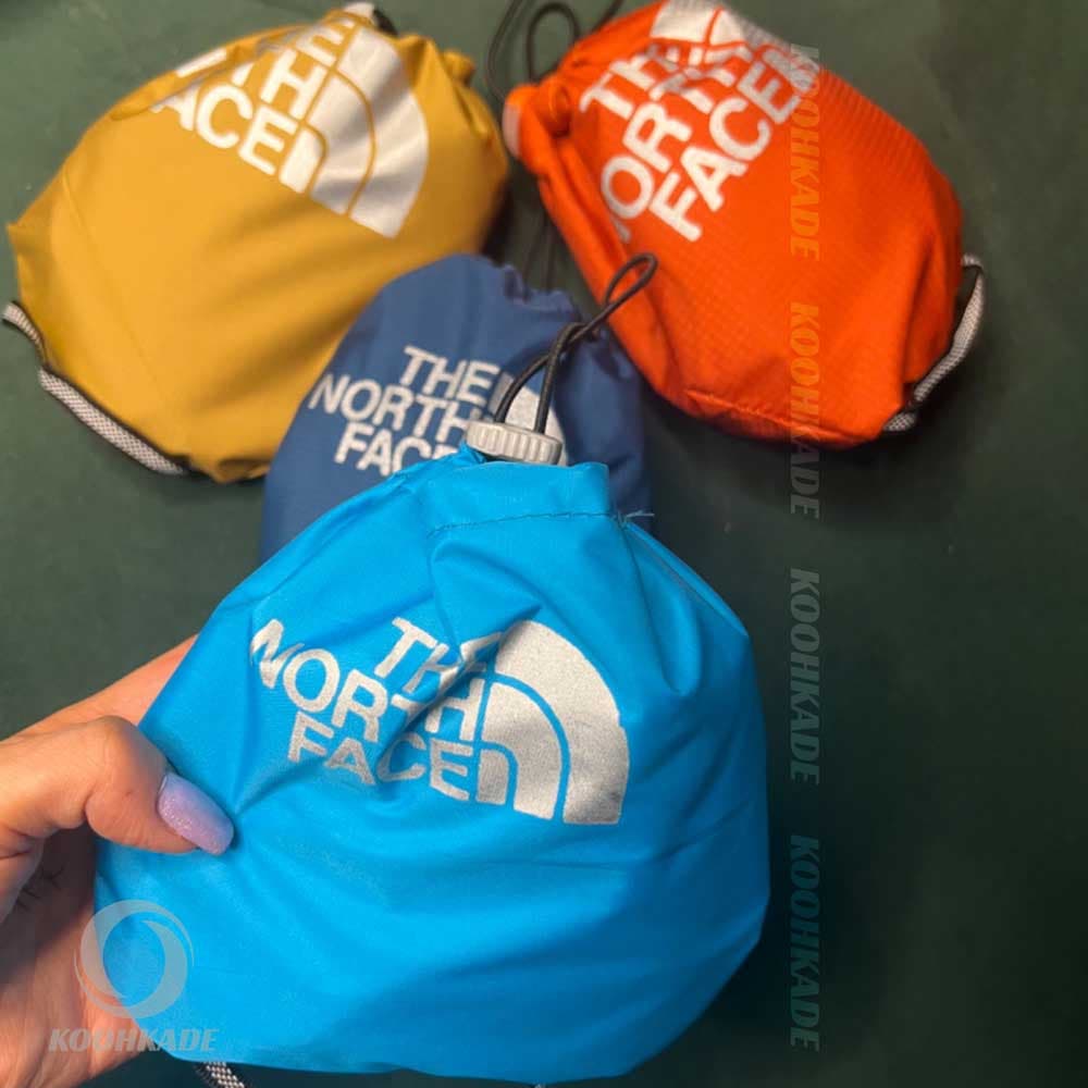 کیسه تفکیک NORTHFACE 4 تایی — تصویر ۵