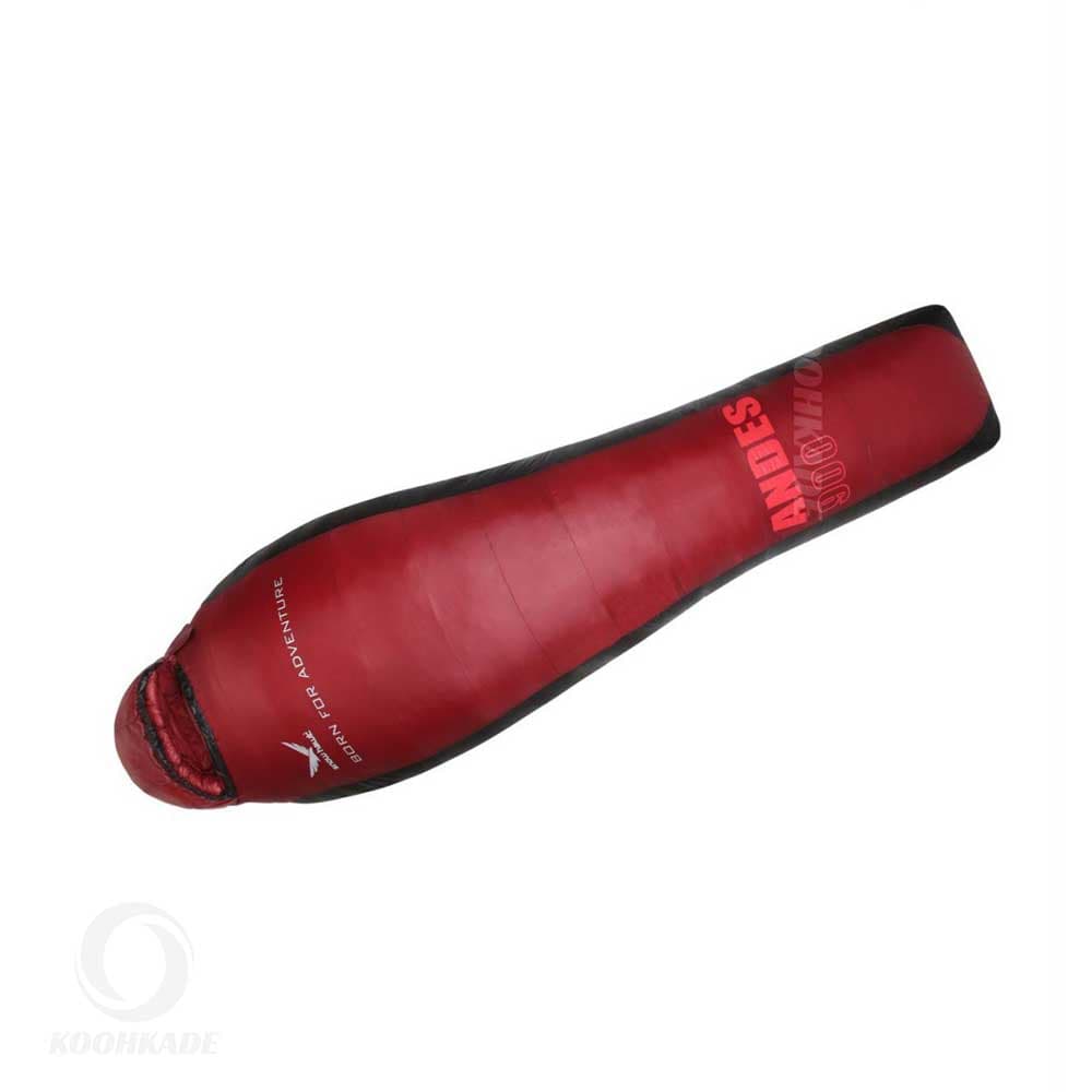 کیسه خواب SNOWHAWK ANDES-900 — تصویر ۲