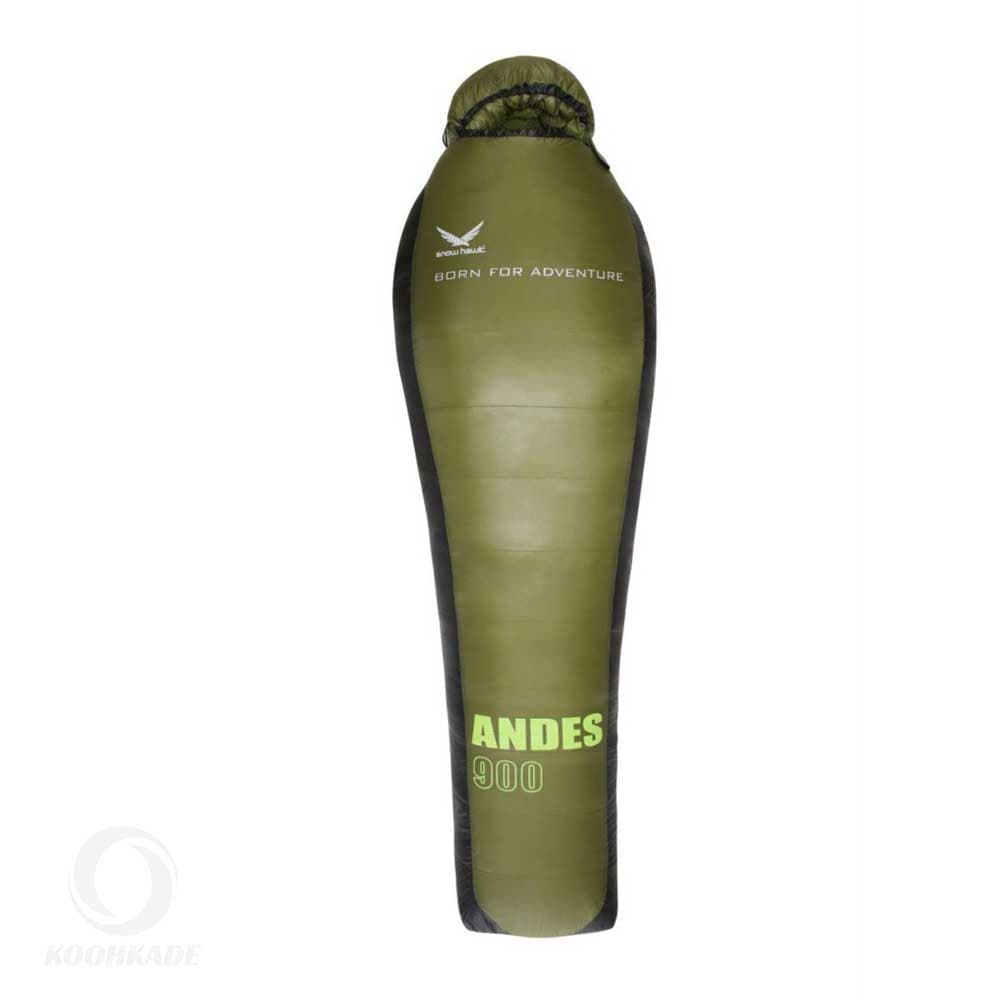 کیسه خواب SNOWHAWK ANDES-900