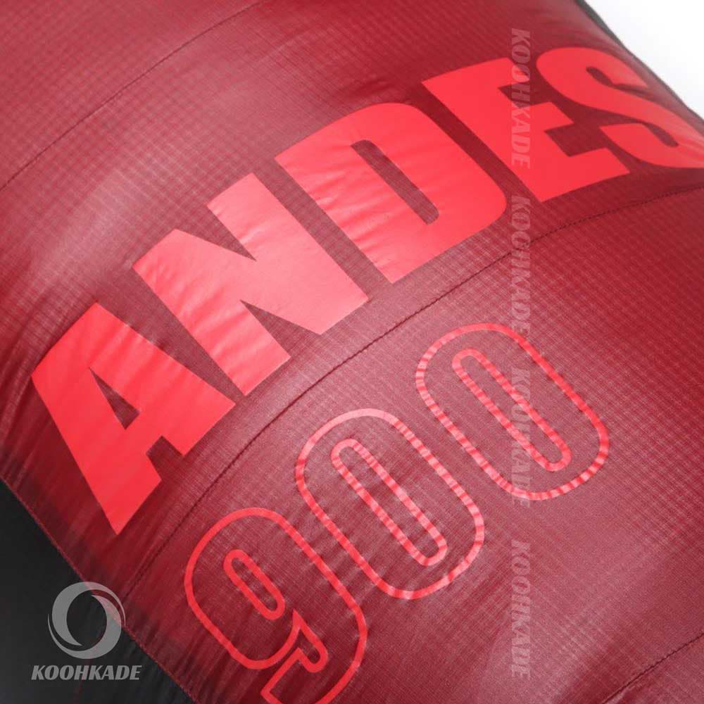 کیسه خواب SNOWHAWK ANDES-900 — تصویر ۸