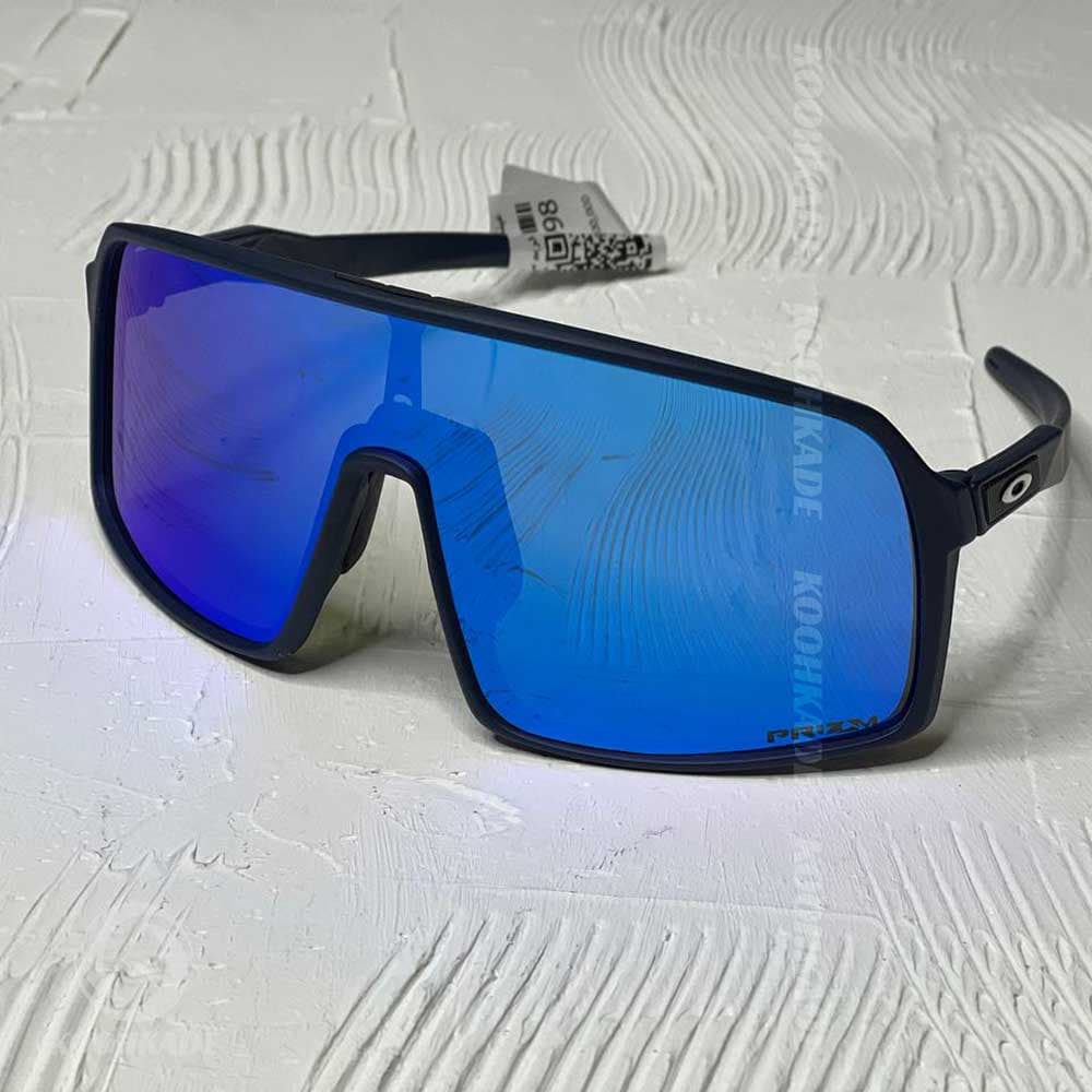 عینک ورزشی اوکلی Navy frame