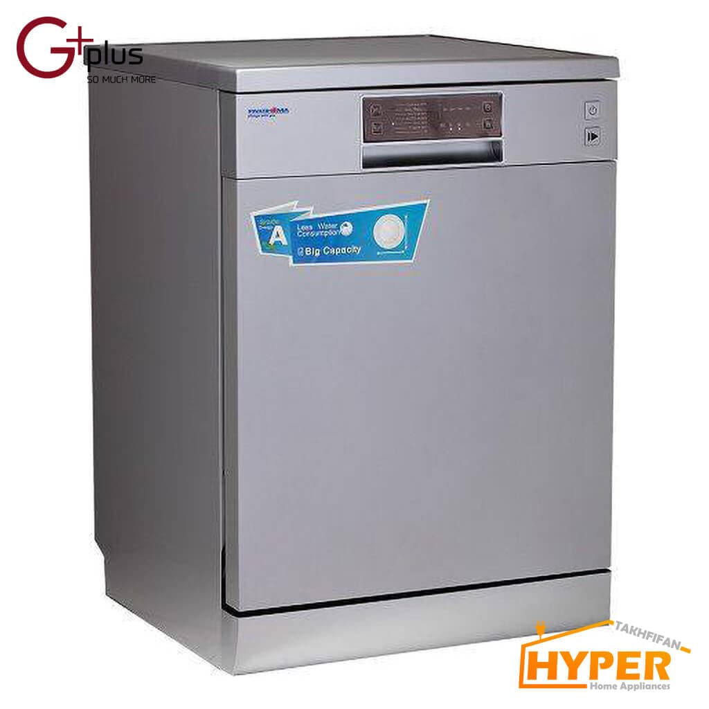 ماشین ظرفشویی پاکشوما MDF-14203S نقره ای 14 نفره
