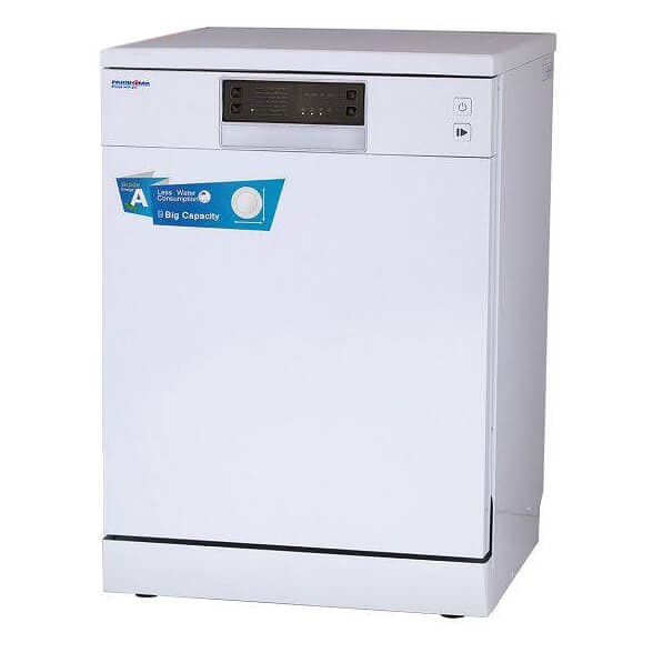 ماشین ظرفشویی پاکشوما MDF-14203W سفید 14 نفره — تصویر ۲