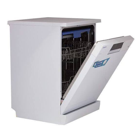 ماشین ظرفشویی پاکشوما MDF-14203W سفید 14 نفره — تصویر ۳