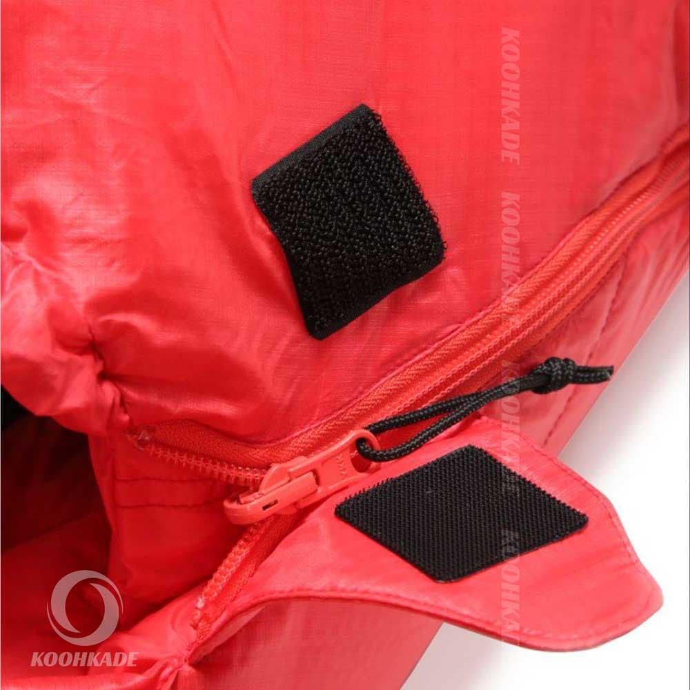 کیسه خواب پر SNOWHAWK ICE-900 — تصویر ۳