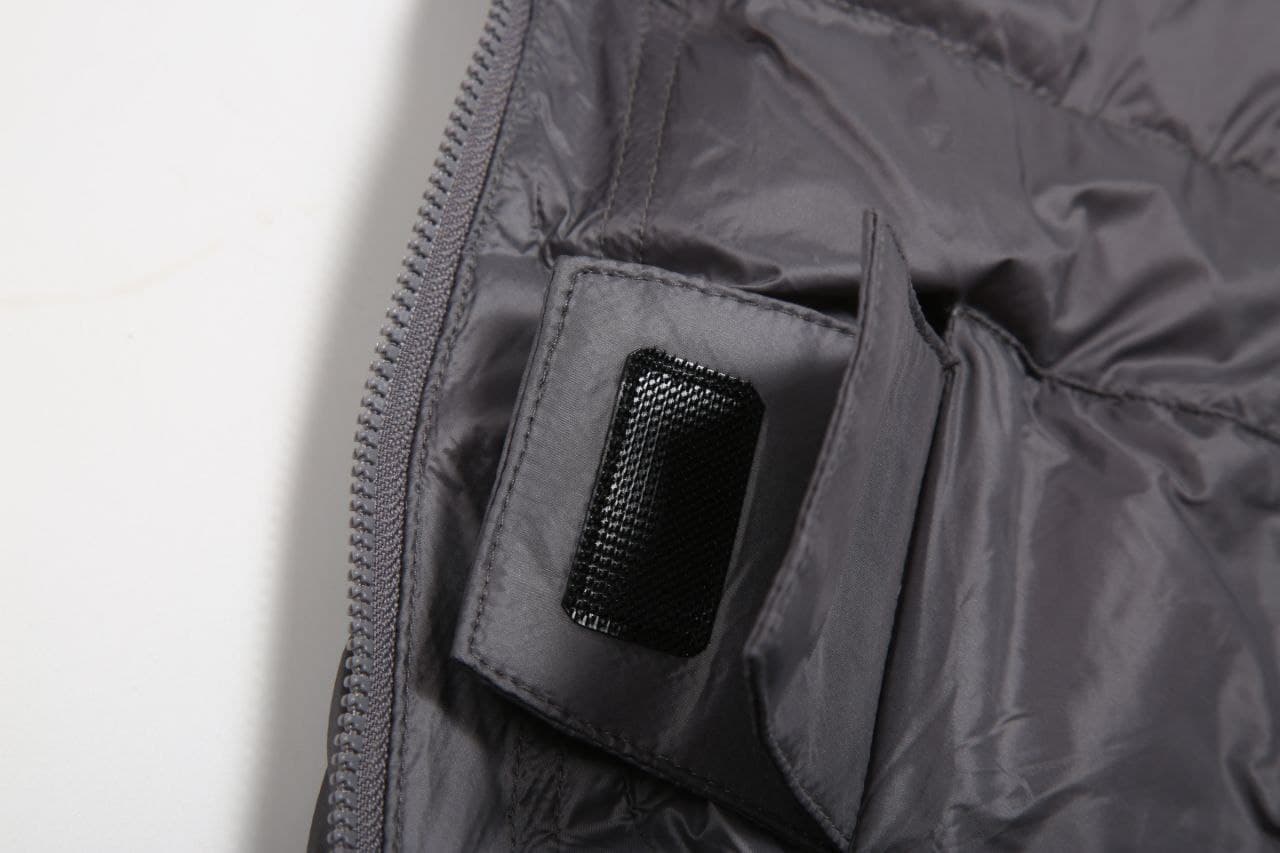 کیسه خواب پر SNOWHAWK K2 600 — تصویر ۲