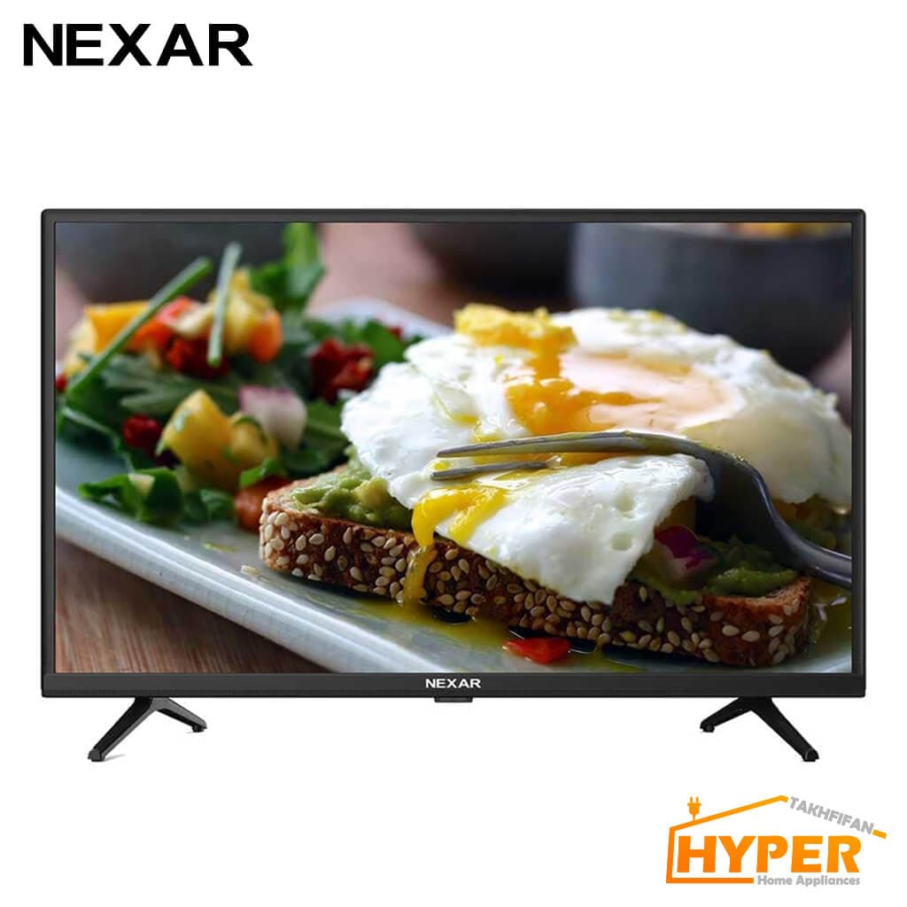 تلویزیون ال ای دی نکسار NTV-D32B214N سایز 32 اینچ
