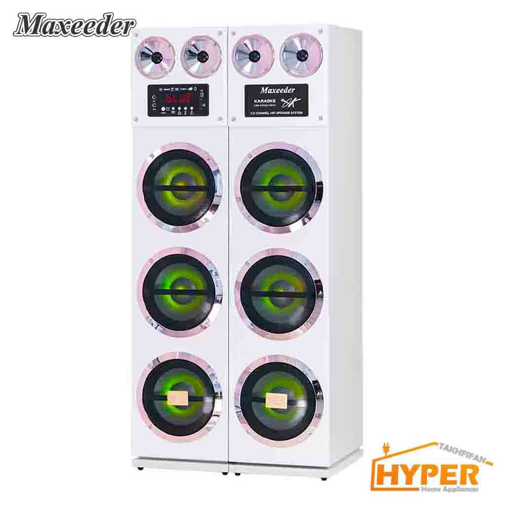 اسپیکر مکسیدر CN49 سری MX-TS2082