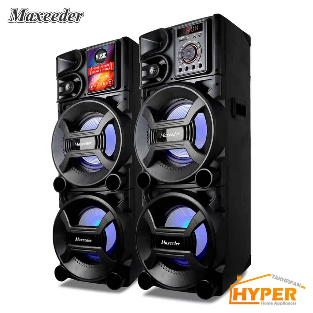 اسپيكر مکسیدر AL-254 سری MX-DJ2152