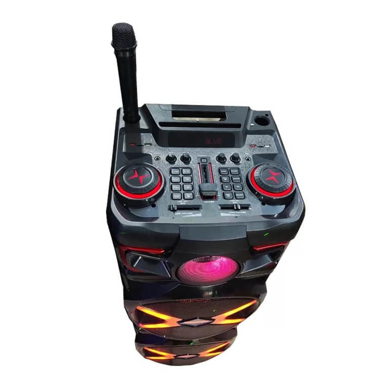 اسپیکر مکسیدر AL-229 سری MX-DJ2122 — تصویر ۵