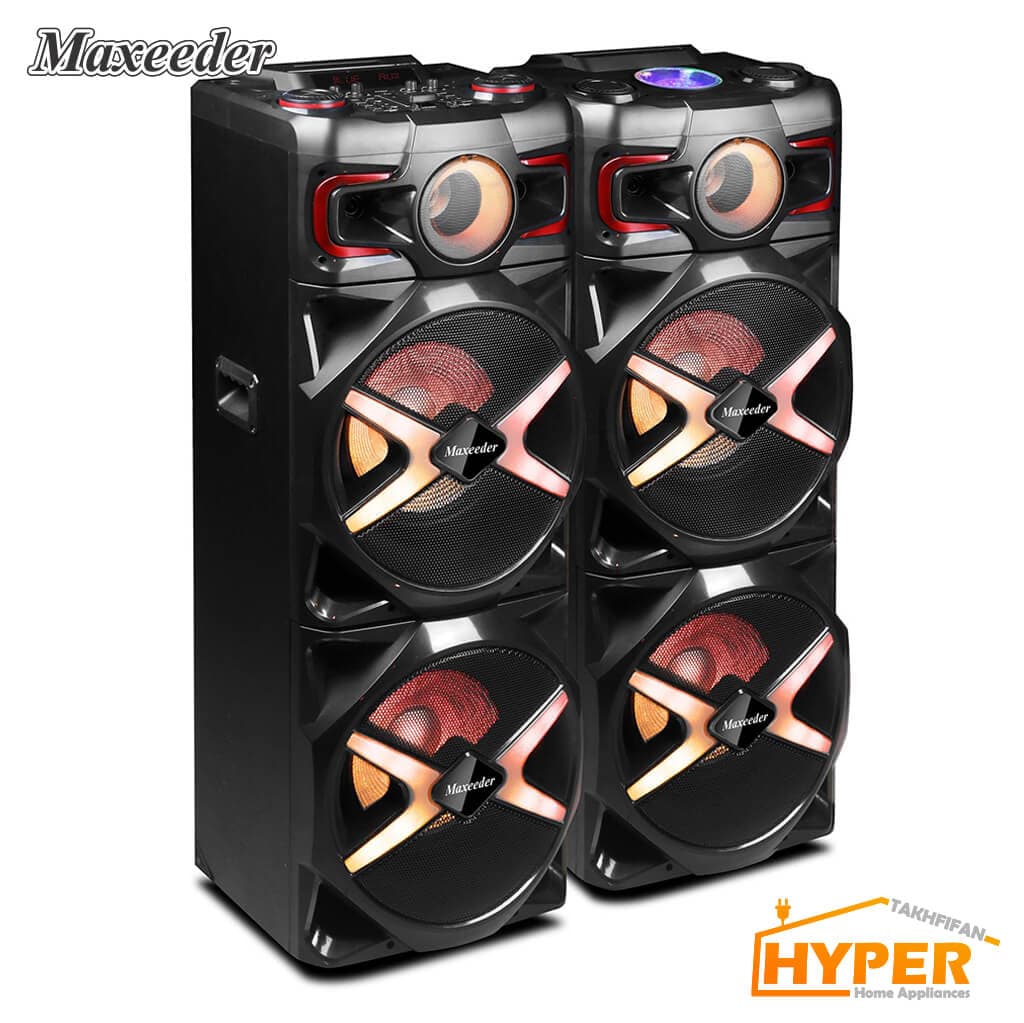 اسپیکر مکسیدر AL-229 سری MX-DJ2122