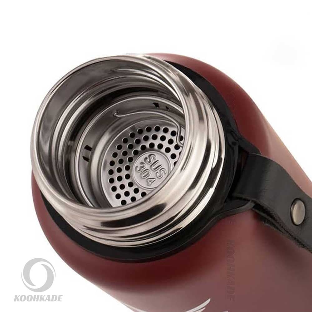 فلاسک اسنوهاک 1200 میلی لیتر SNOWHAWK VACUOM BOTTLE — تصویر ۴