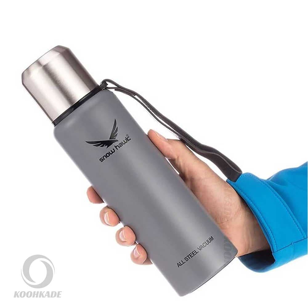 فلاسک اسنوهاک 1200 میلی لیتر SNOWHAWK VACUOM BOTTLE — تصویر ۵