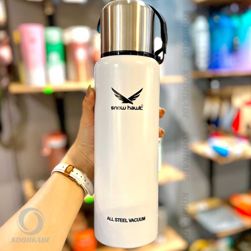فلاسک 750 میلی لیتری SNOW HAWK — تصویر ۳