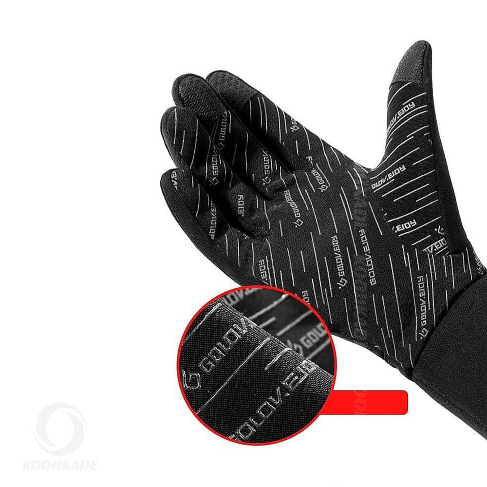 دستکش ویند استاپر GOLOV.EJOY کد DB50 — تصویر ۲