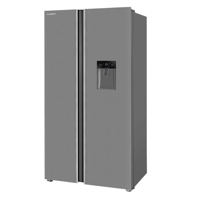ساید بای ساید ایکس ویژن TS551 ASD نقره ای 20 فوت — تصویر ۲