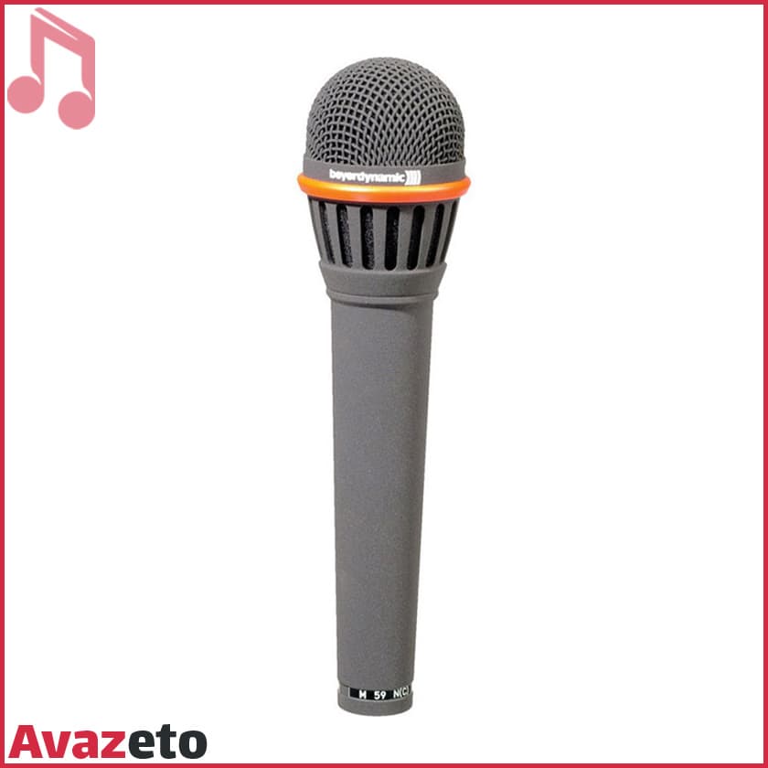 میکروفن بیرداینامیک BeyerDynamic M59