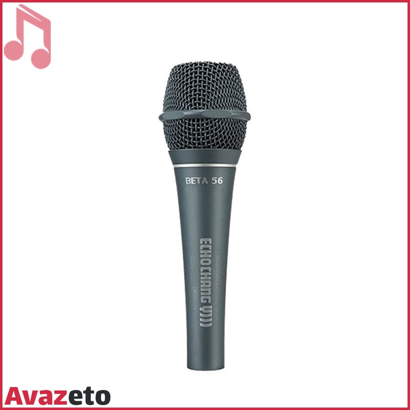 میکروفن داینامیک اکوچنگ EchoChang-BETA58
