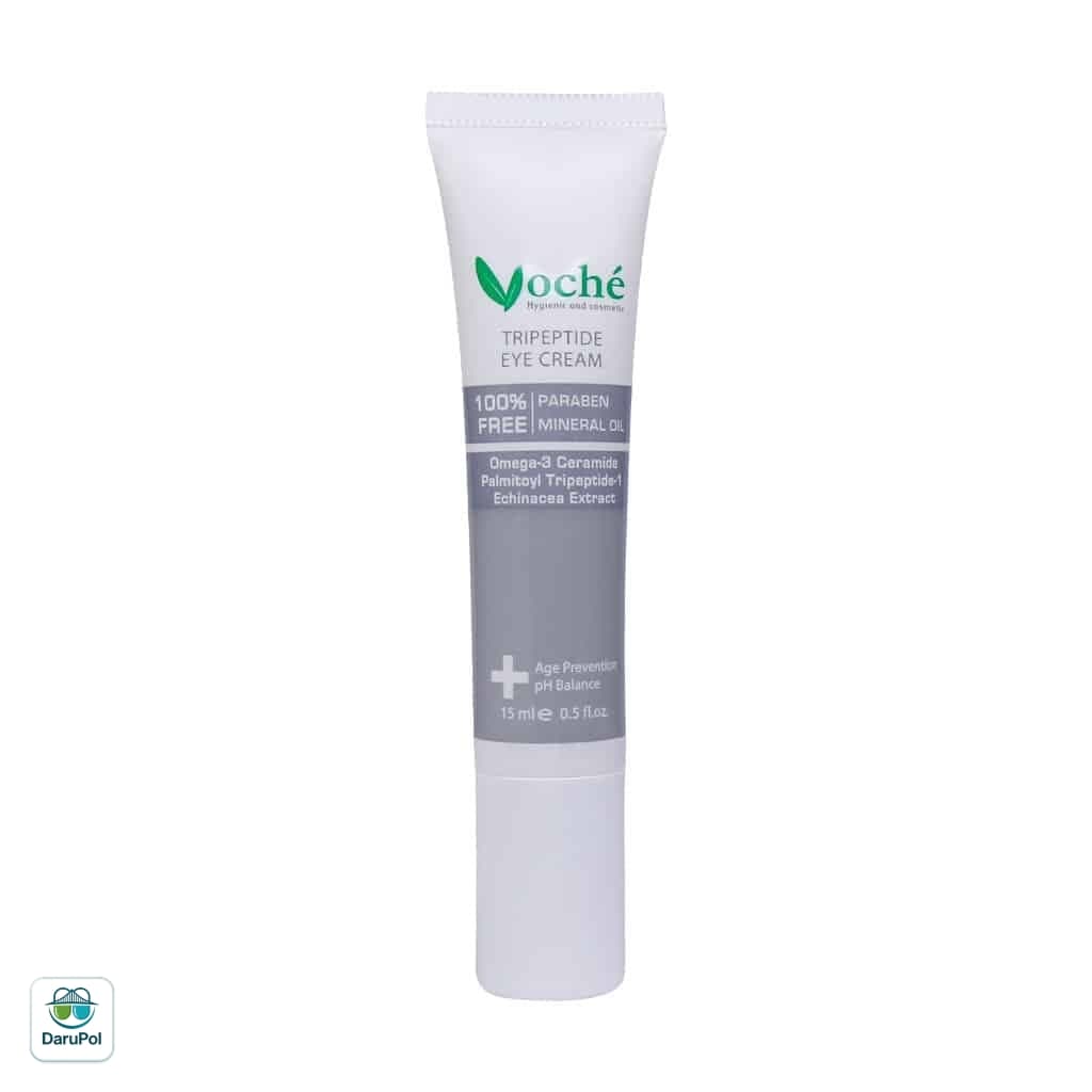 کرم دور چشم وچه مدل Tripeptide