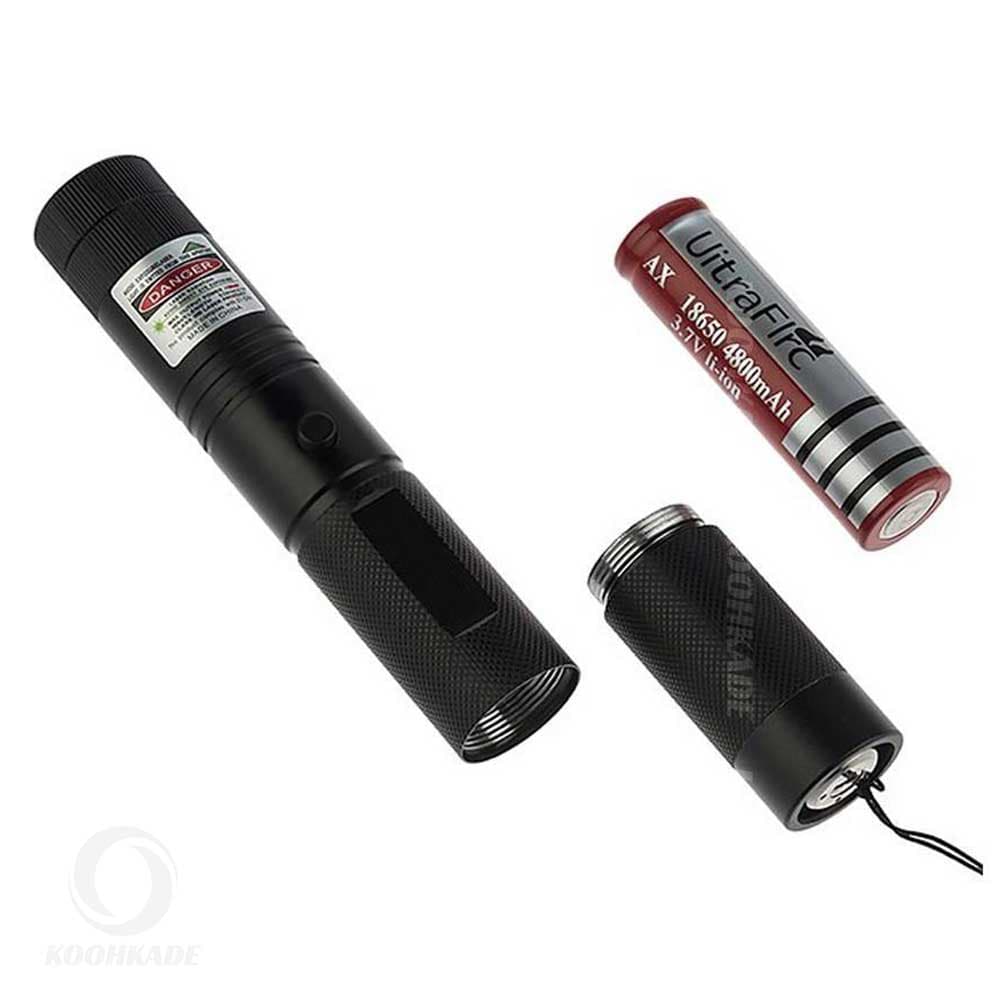 لیزر چندکاره LASERPOINTER خطی دوربرد — تصویر ۲