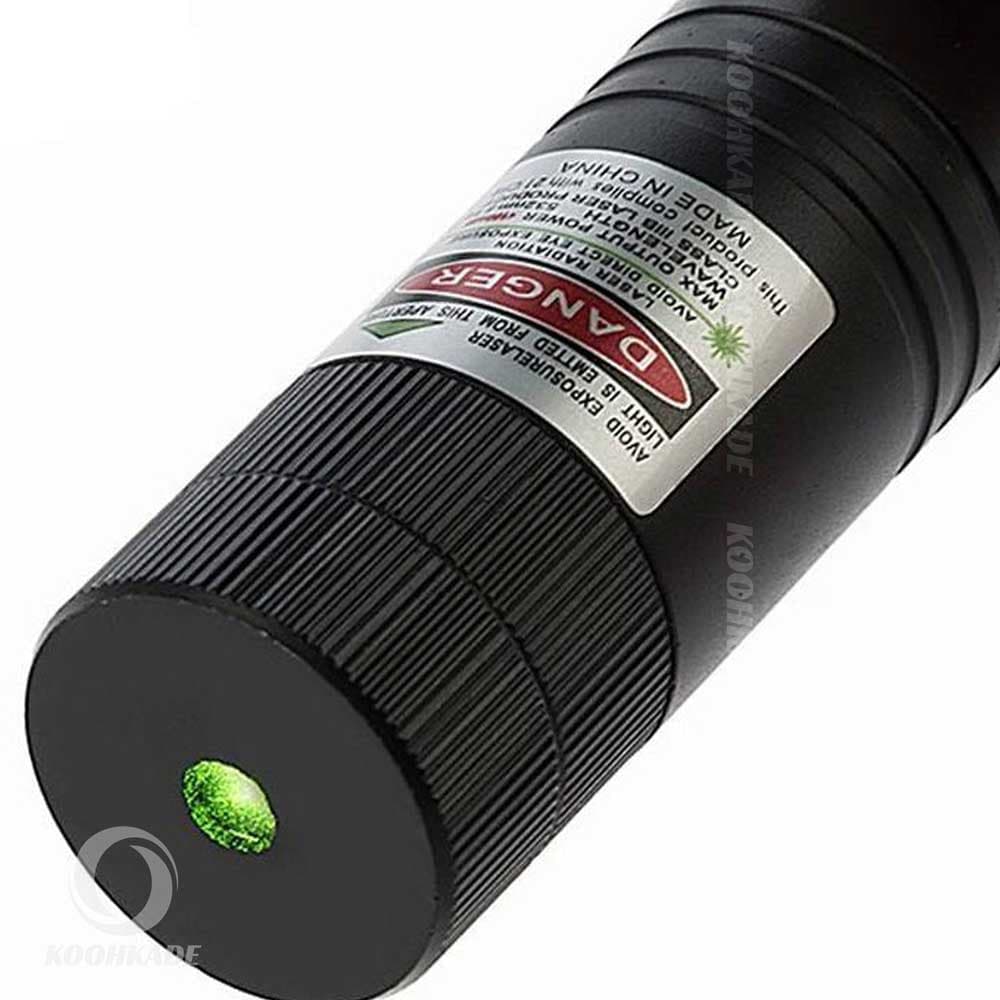 لیزر چندکاره LASERPOINTER خطی دوربرد — تصویر ۴