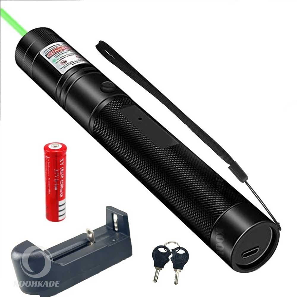 لیزر چندکاره LASERPOINTER خطی دوربرد — تصویر ۳