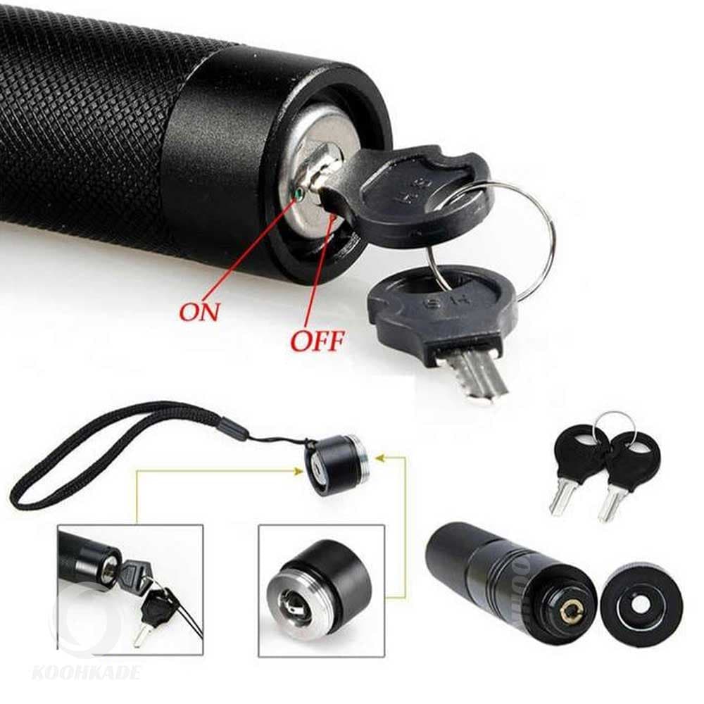 لیزر چندکاره LASERPOINTER خطی دوربرد — تصویر ۸