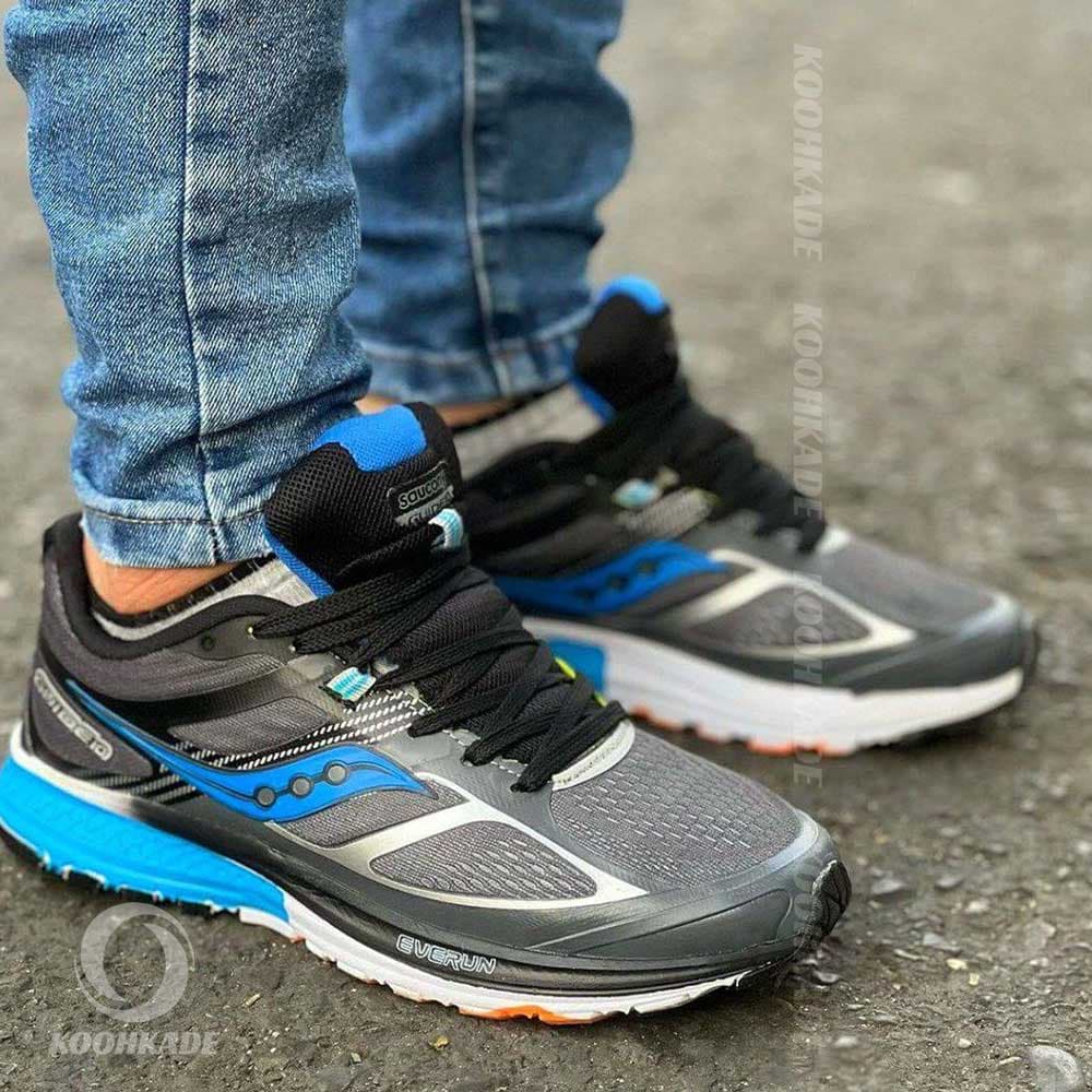 کفش SAUCONY BlueBlack