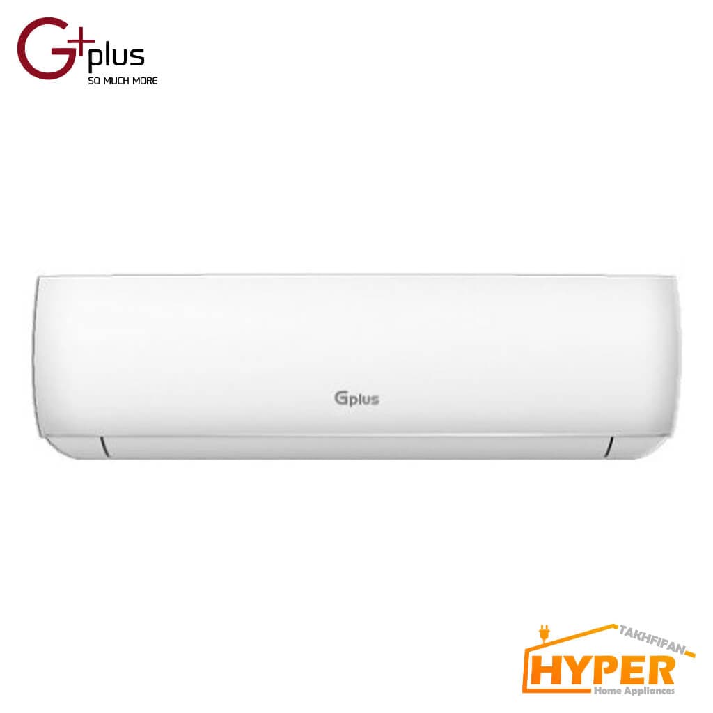 کولر گازی 30000 جی پلاس Gplus GAC-HF30MN1