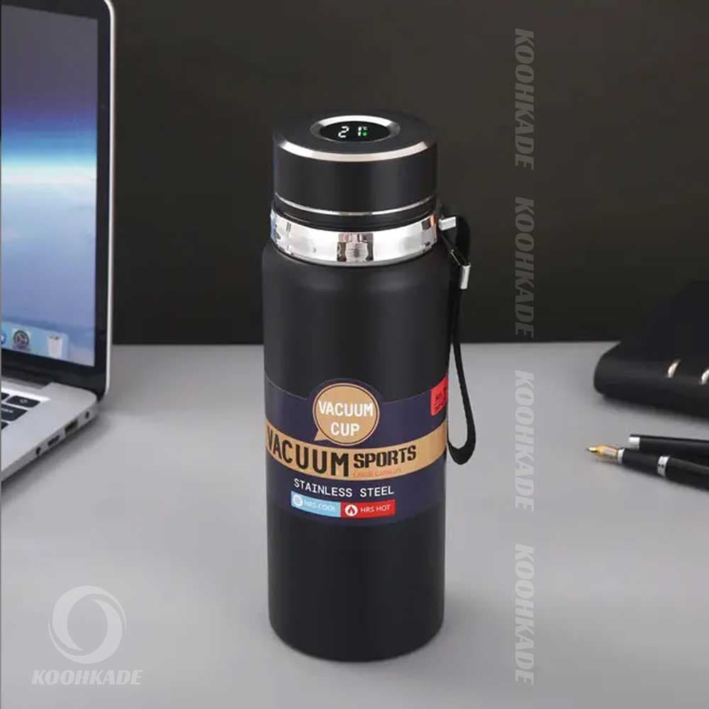 فلاسک VACUUM SPORT 800ML مدل 5142 — تصویر ۲
