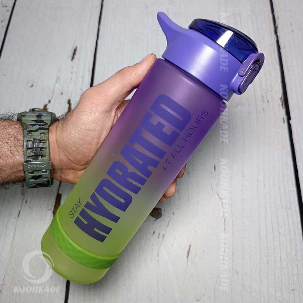 قمقمه HYDRATED 900ML مدل 9_675 — تصویر ۷