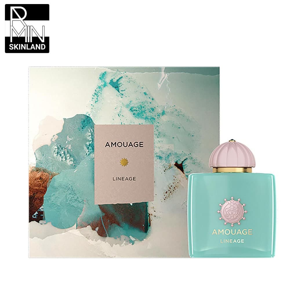 عطر آمواژ مدل Lineage حجم 100ml — تصویر ۲