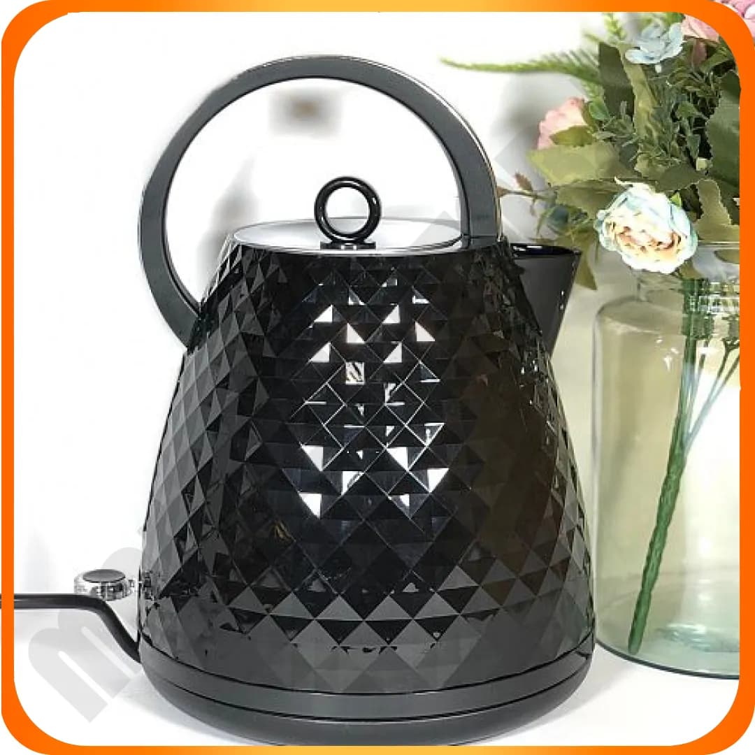 کتری برقی1/7 لیتری VE116 سفید ووگاتی