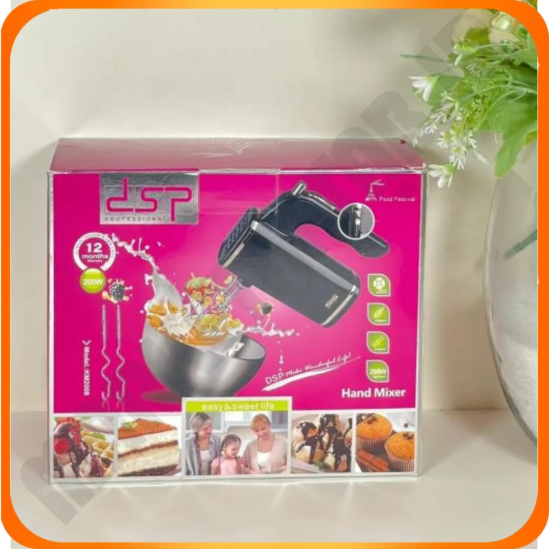 2008 همزن DSP دی اس پی برقی
