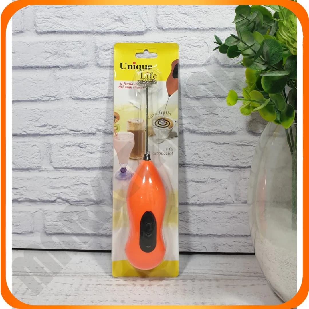 همزن (کاپوچینو-شیر-چای) باطری خور یونیک لایف