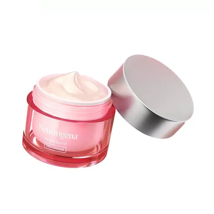 ژل کرم آبرسان ضد چروک Bright Boost نوتروژینا حجم 50 میلی لیتر — تصویر ۲